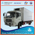 Dongfeng DFL5120B 4x2 Refrigerated Trucks For Sale